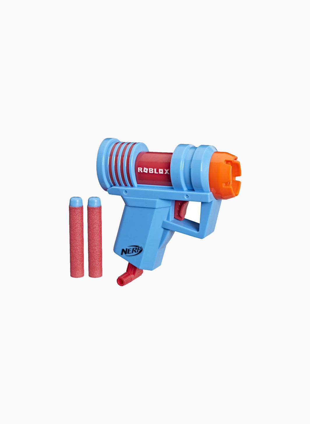 Blaster Microshots Nerf Roblox - Plasma Ray