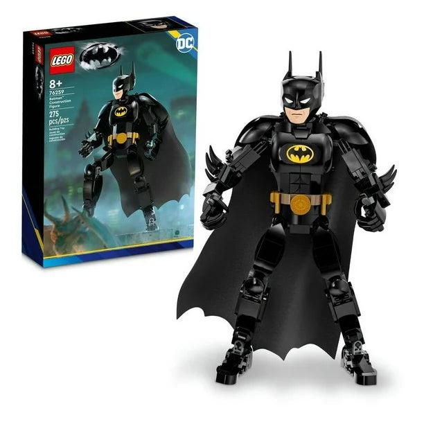 LEGO DC 76259 - Figurina de constructie Batman (275 piese)