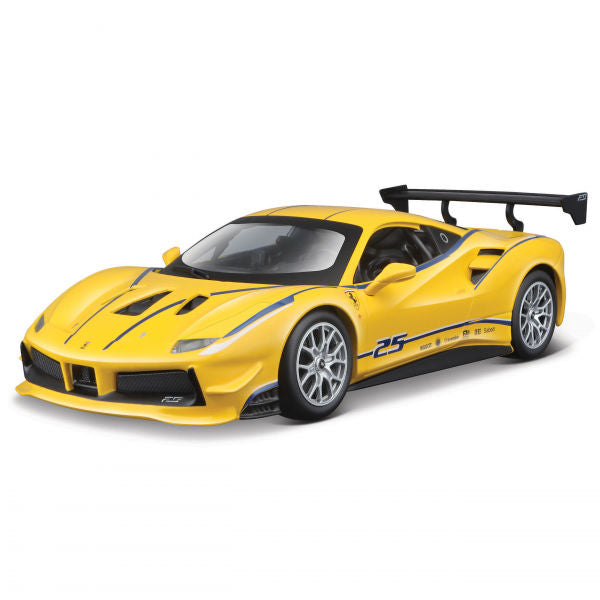 Ferrari 488 Challenge - 1/24 bBURAGO