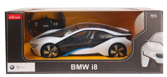 BMW I8 - 1/14 RASTAR