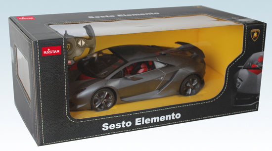 Lamborghini Sesto Elemento - 1/14 RASTAR