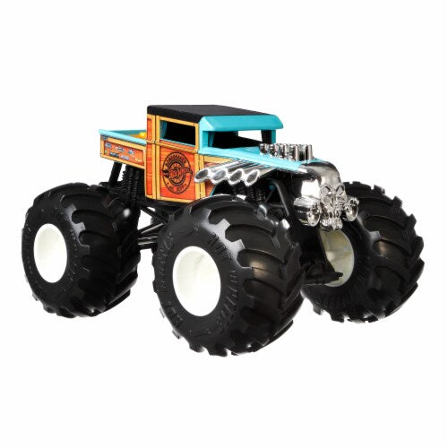 Monster Jam Boneshaker - 1/24 Mattel