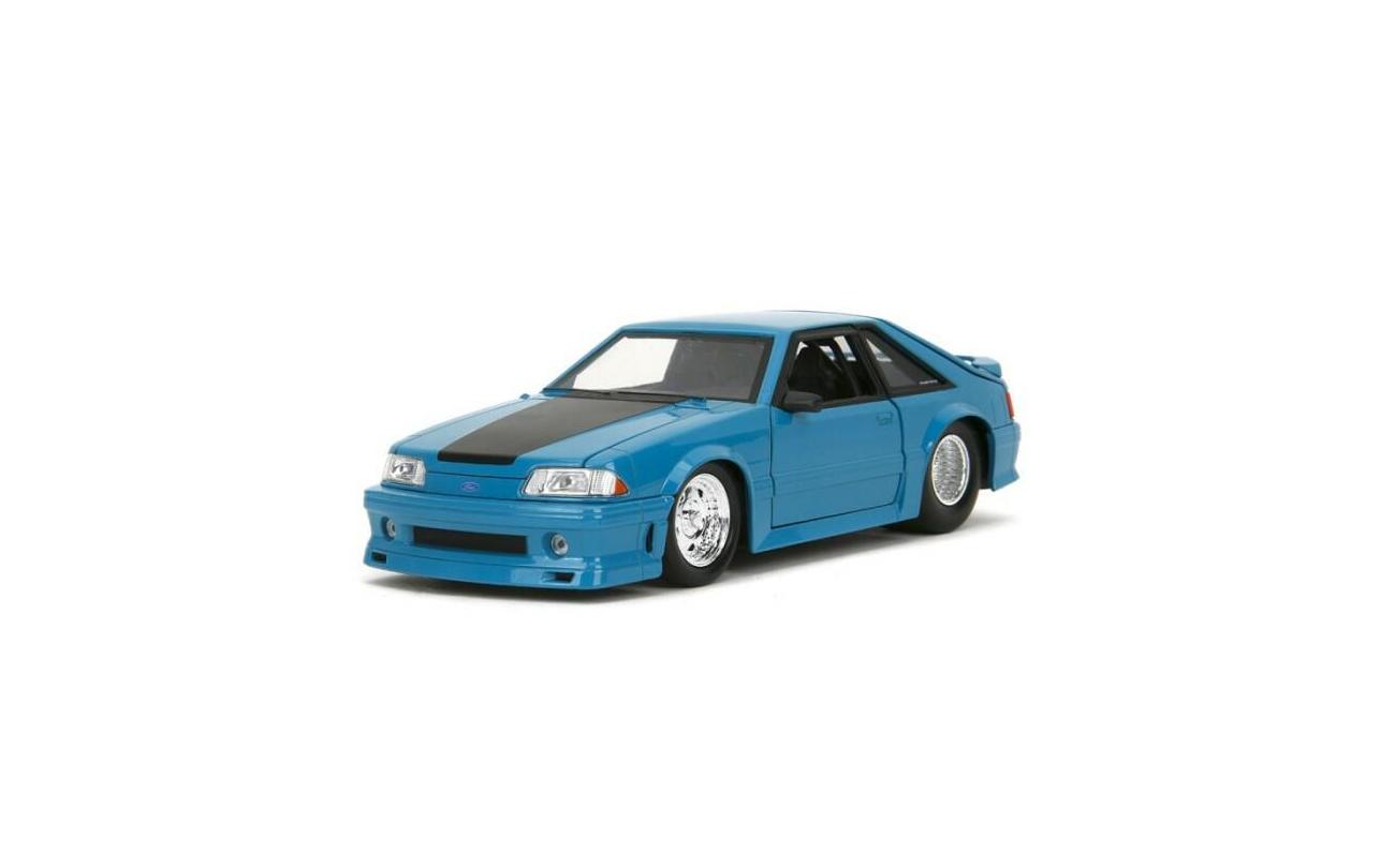 Ford Mustang GT 1989 Fast X - 1/24 Jada