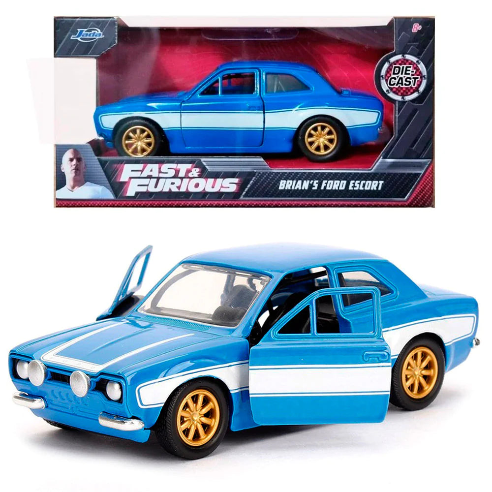 Ford Escort - 1/32 Jada