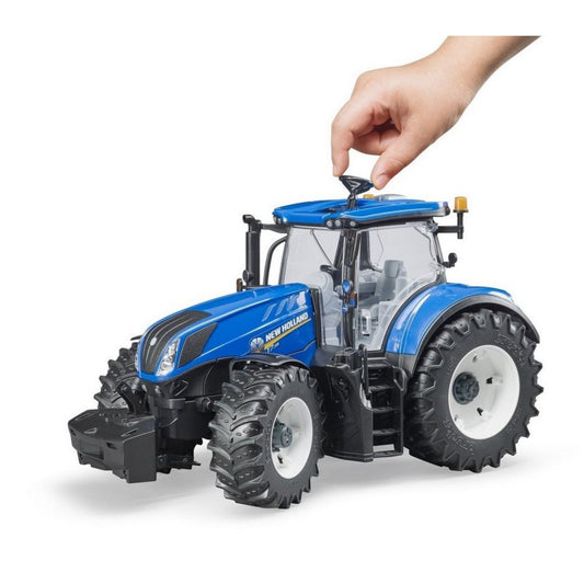 BRUDER 03120 - Tractor New Holland