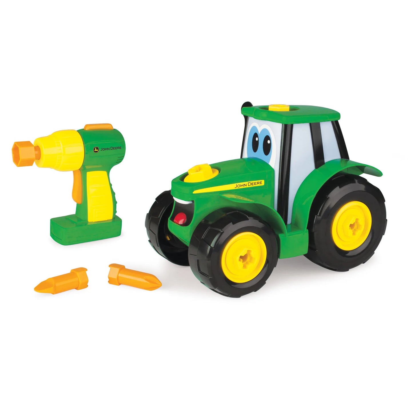 Tractoras John Deere - De Construit