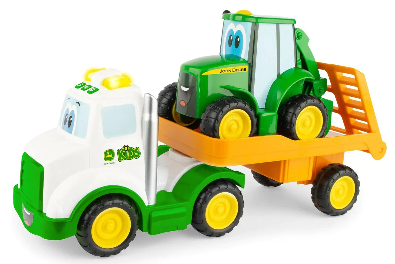 Set Transportor 36cm si tractoras John Deere