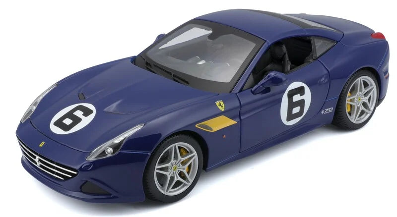 Ferrari California T - 1/18 Bburago