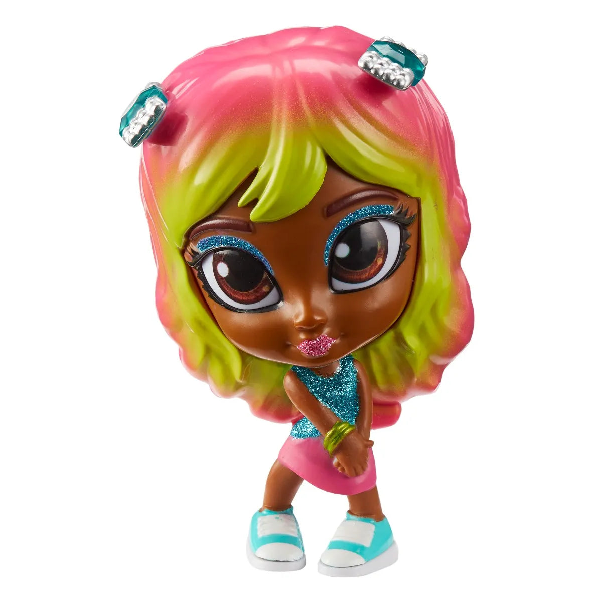 Papusa Shimmer'n Sparkle Insta Glam - Mia