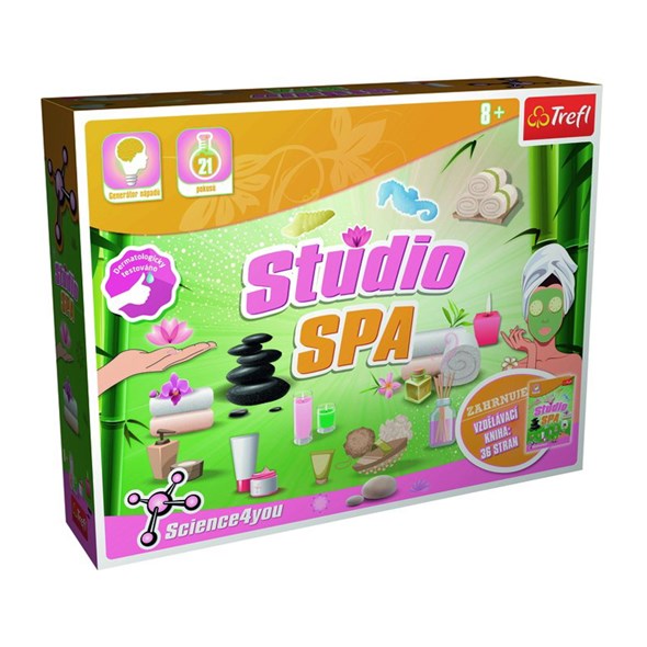 Set Studio Spa - Trefl