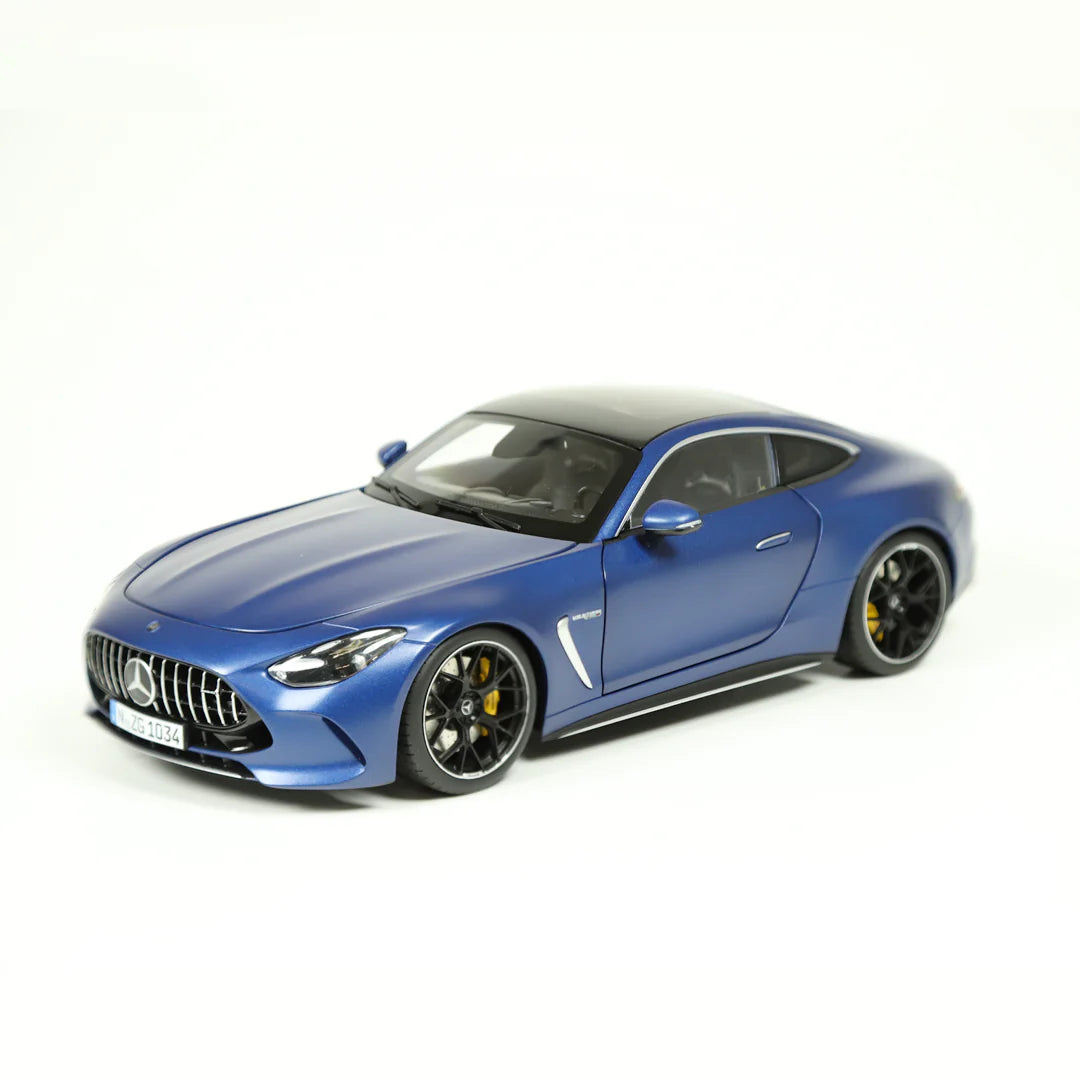 Mercedes AMG GT 63 spektralblau - 1/18 Nzg