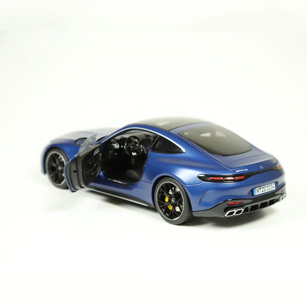 Mercedes AMG GT 63 spektralblau - 1/18 Nzg