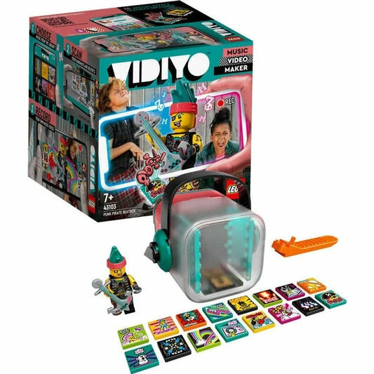 LEGI VIDIYO 43103 - Punk Pirate Beatbox