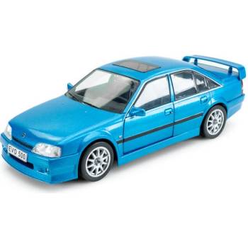 Opel Omega Evolution 500 albastru - 1/24 Whitebox