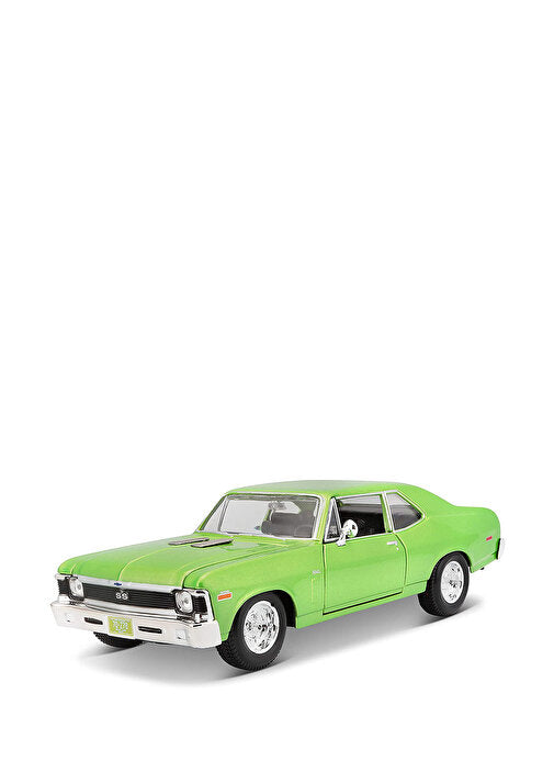 Chevrolet Nova SS 1970 - 1/24 Maisto