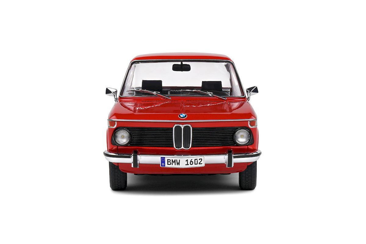 BMW 1602 verona red 1971 - 1/18 Solido