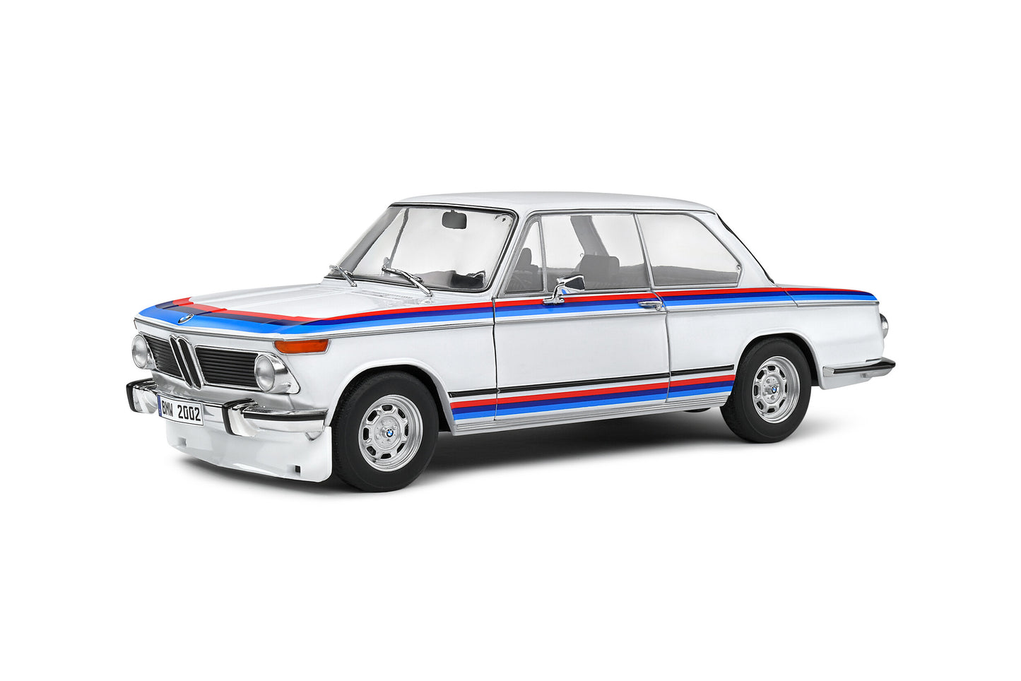 BMW 2002 Tii 1971 - 1/18 Solido