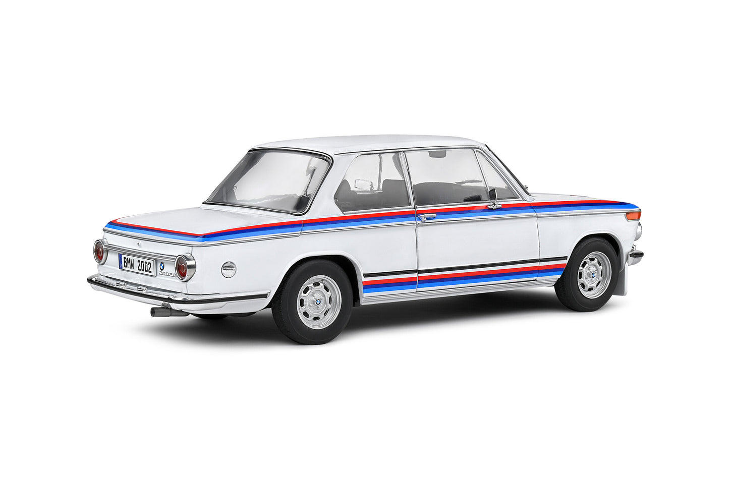 BMW 2002 Tii 1971 - 1/18 Solido