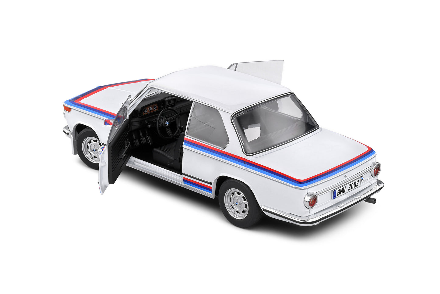 BMW 2002 Tii 1971 - 1/18 Solido