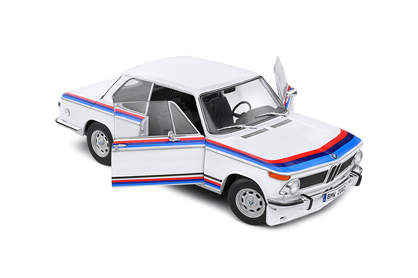 BMW 2002 Tii 1971 - 1/18 Solido