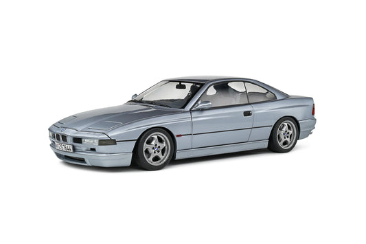 BMW 850 Csi E31 gri - 1/18 Solido