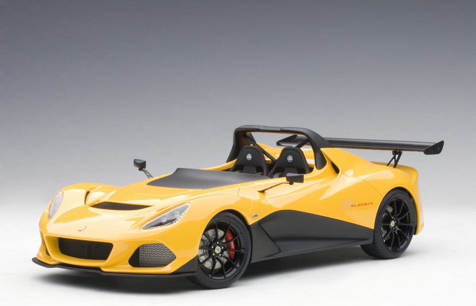 LOTUS 3-ELEVEN