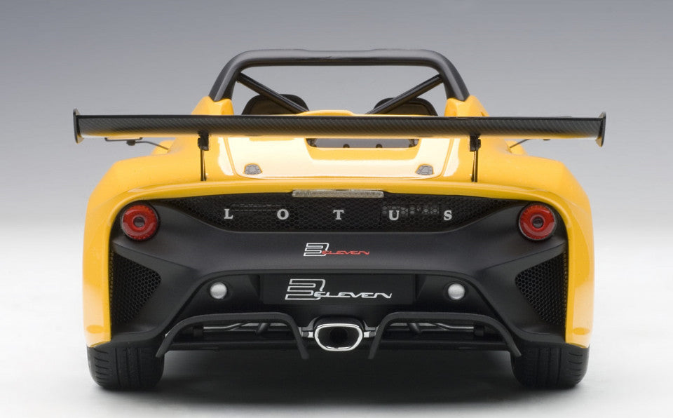 LOTUS 3-ELEVEN