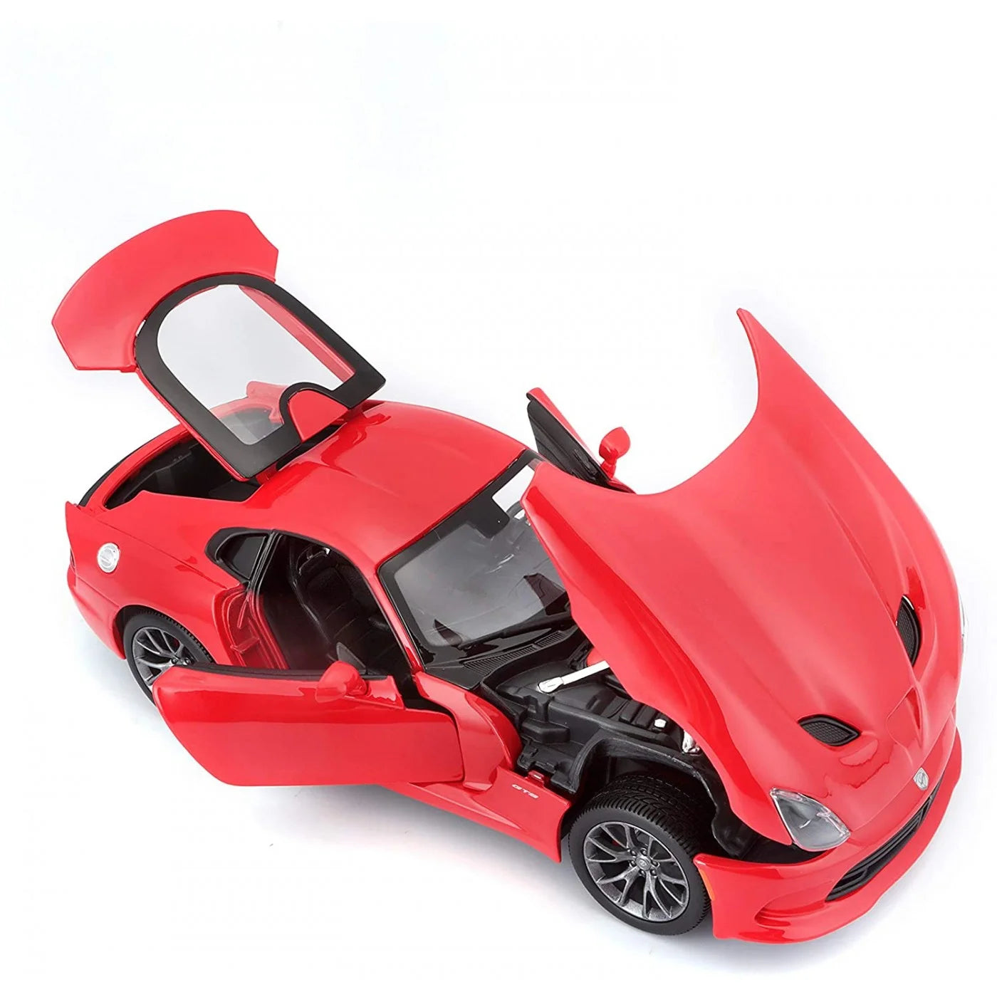 Viper Gts SRT 2013 rosu - 1/18 Maisto