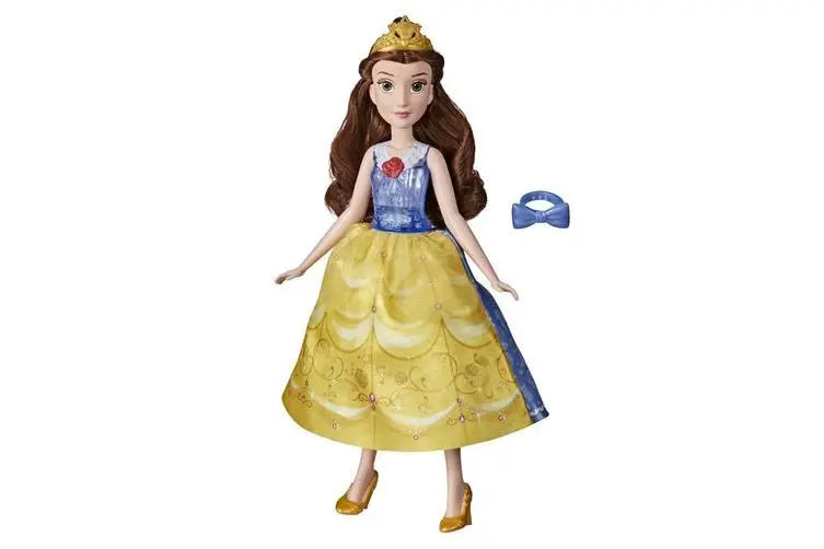 Papusa Disney Princess - Spin and Switch Belle