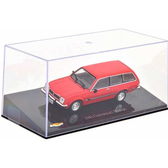 Chevrolet Marajo 1981 cu vitrina plexiglass - 1/43 Altaya