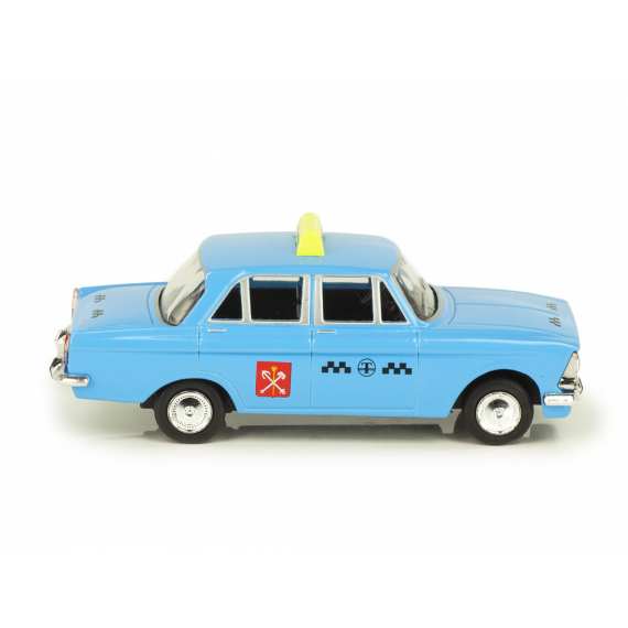 Moskvitch 408 Saint Petersburg 1964 - 1/43 Altaya