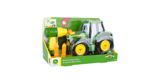 Tractoras John Deere - De Construit