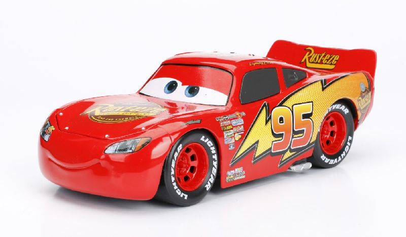 Fulger McQueen- 1/24 Jada