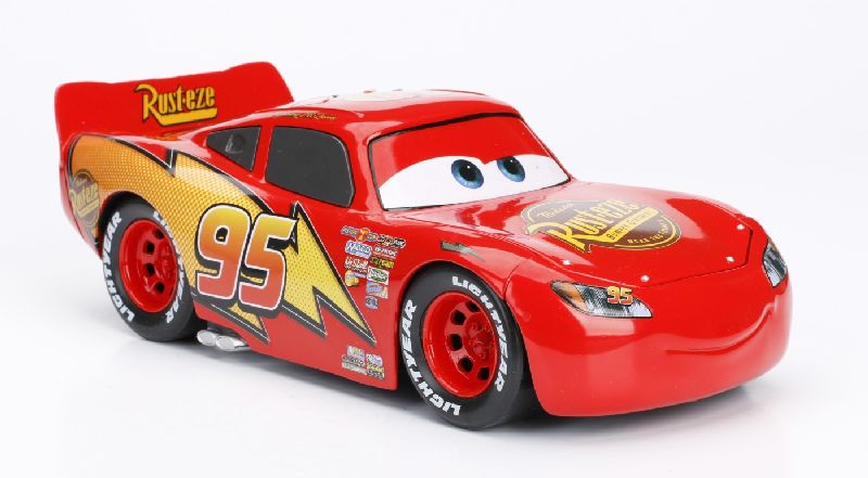 Fulger McQueen- 1/24 Jada