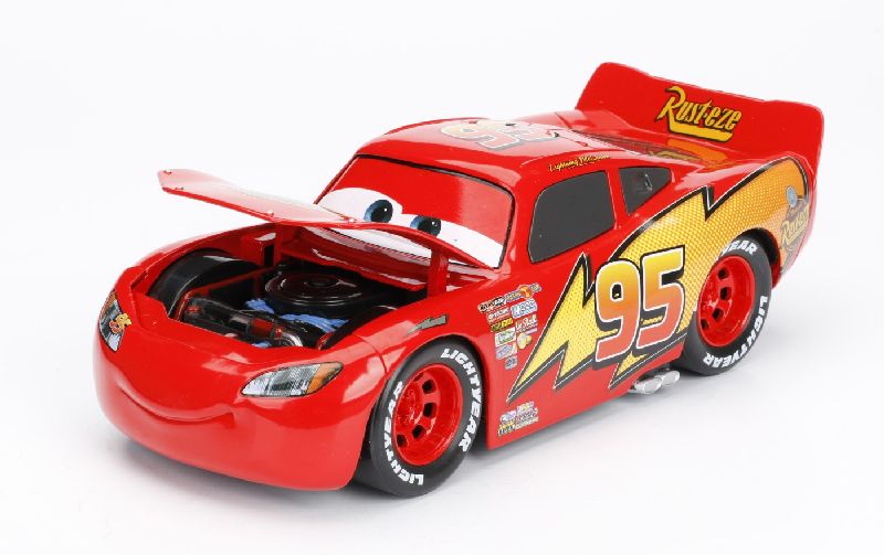 Fulger McQueen- 1/24 Jada