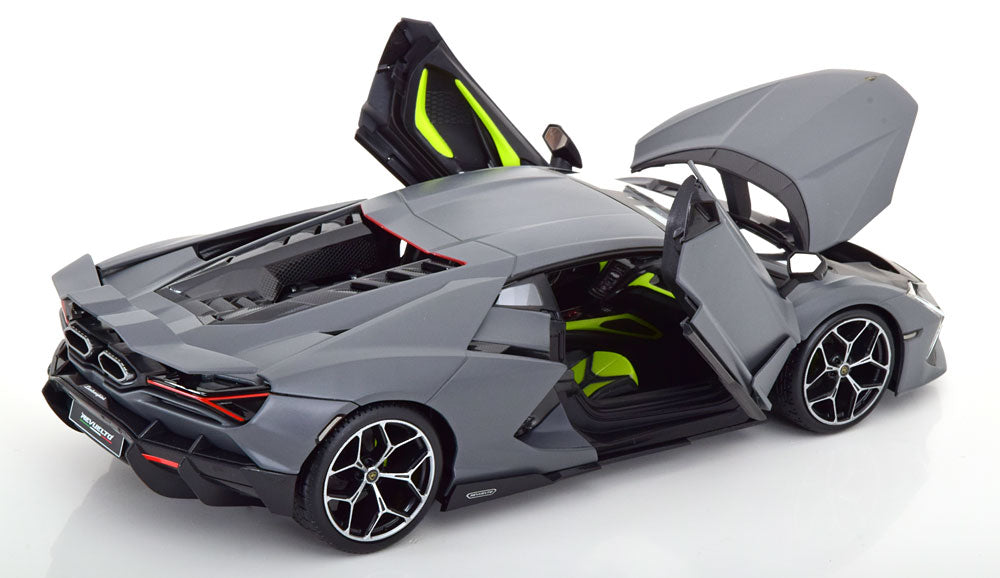 Lamborghini Revuelto gri - 1/18 Maisto