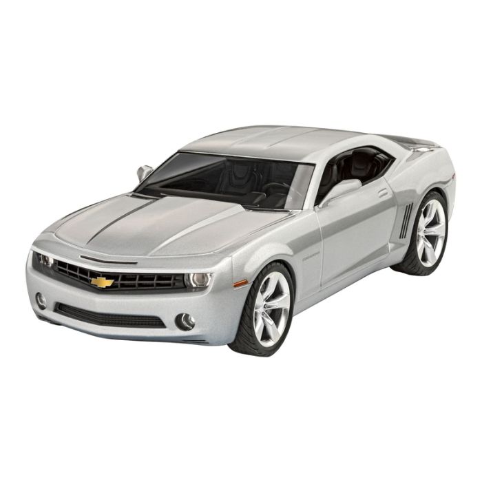 Chevrolet Camaro (43 piese) - 1/25 REVELL