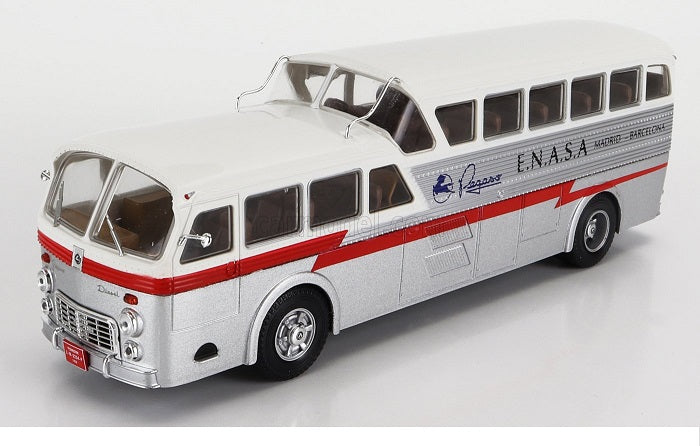 Autobuz Enasa Madrid - Barcelona - 1/43 Altaya