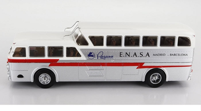 Autobuz Enasa Madrid - Barcelona - 1/43 Altaya