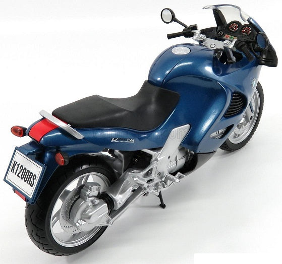 Motocicleta BMW K1200RS - 1/6 Motormax