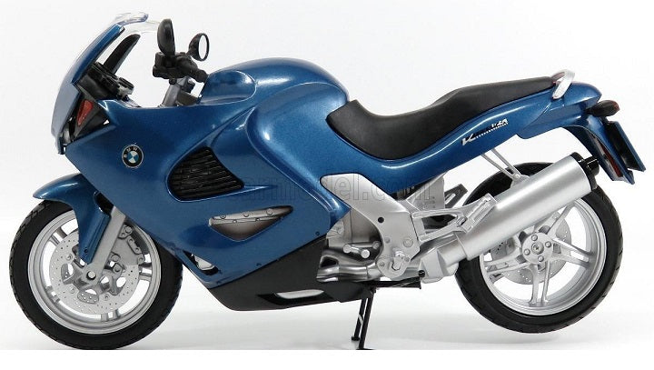 Motocicleta BMW K1200RS - 1/6 Motormax