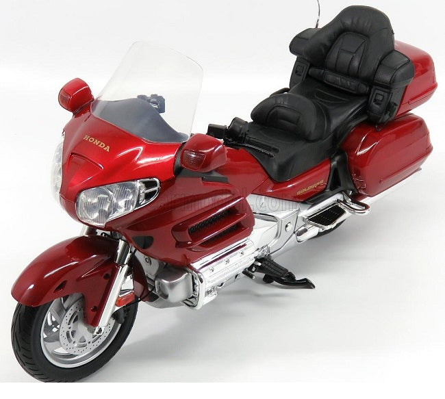 Motocicleta Honda Gold Wing - 1/6 Motormax