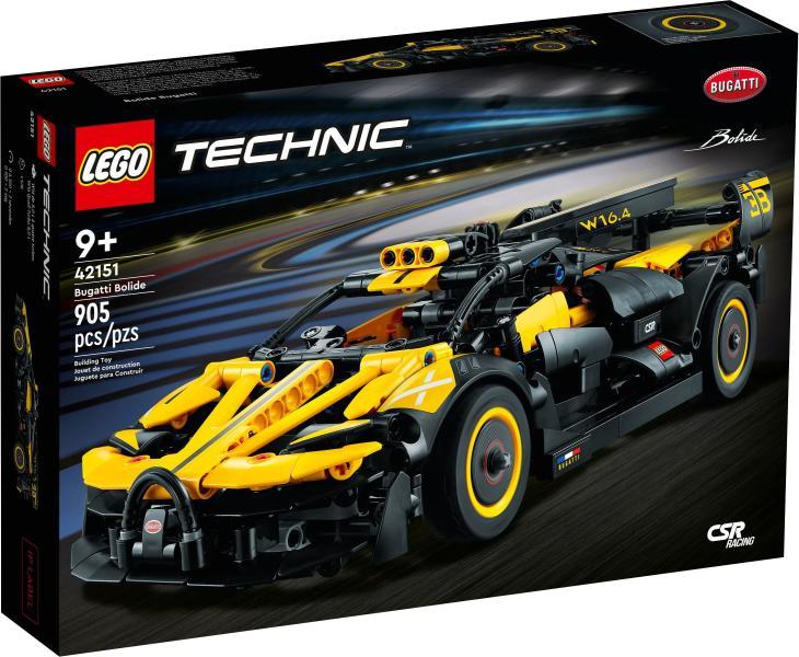 LEGO TECHNIC 42151 - Bugatti Bolide