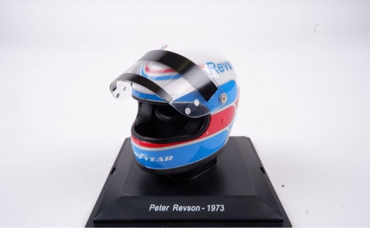 Casca Peter Revson 1973 - 1/5 Spark