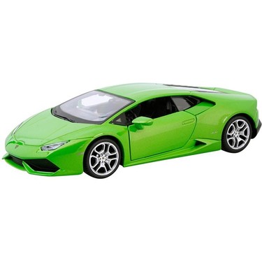 Lamborghini Huracan LP 610-4 (verde) - 1/24 Maisto