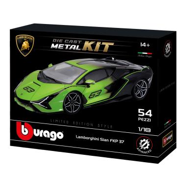 KIT de asamblat Lamborghini Sian - 1/18 BBURAGO