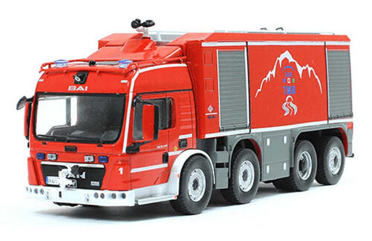 Camion MAN TGS Proteus Geie - 1/43 Altaya