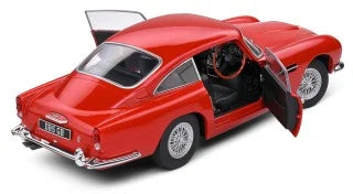 Aston Martin DB5 1964 rosu - 1/18 Solido