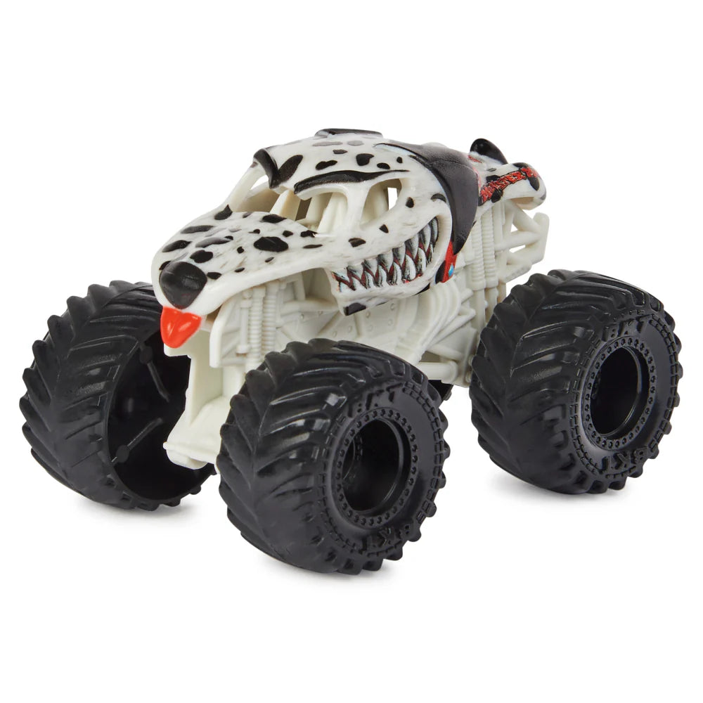 Masinuta Monster Jam Dalmatian - 1/70