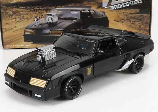 Ford Falcon XB 1973 "Last of the V8 Interceptors" - 1/24 Greenlight